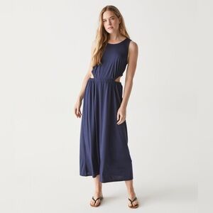 Michael Stars NWT Camille Cutout Dress